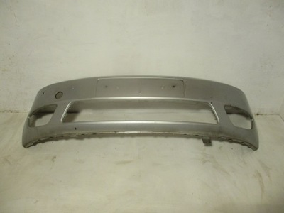 Бампер перед передний ford fiesta фото №1