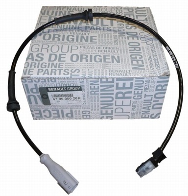 Датчик abs renault kangoo ii задняя левый 479000026r фото №1