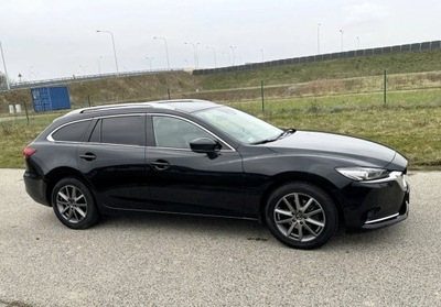 Mazda 6 2.0 BENZ 165 KM FULL 1 wlasciciel SALO...