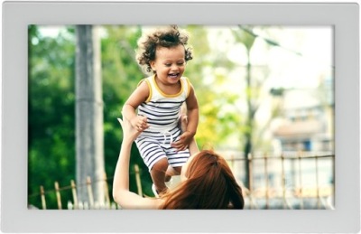 Ramka cyfrowa DENVER Frameo PFF-1037W 10.1'' Biały