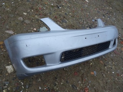 Бампер перед mazda mpv ii 2 фото №1