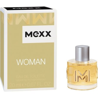 MEXX WOMAN EDT 20ML