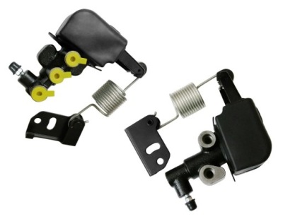 Nissan navara d40 pathfinder r51 04- корректор усилитель торможения фото №1