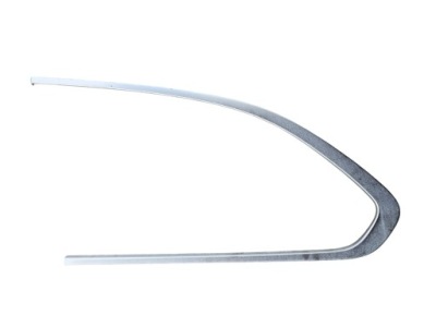 Bmw f11 2.5 d 14r молдинг скло лівий задній 8049205 фото №1