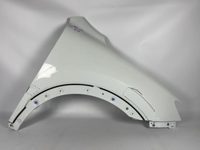 Крыло правый mg hs заменитель na место фото №1