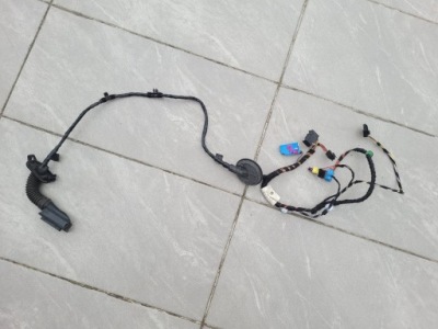 Жгут дверь правый перед vw golf vii 7 5g4971161h фото №1