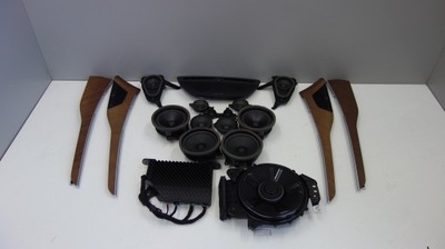 Volvo xc90 динамик динамик harman kardon фото №1