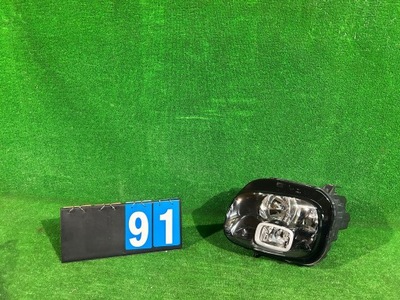 Фара левый citroen c3 aircross nr:91 фото №1