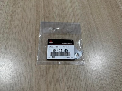 Прокладка трубка egr pajero iv - me204149 фото №1