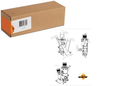 Термостат рідина охолоджуючої ds ds 5 volvo c30 c70 ii s40 ii s80 ii фото №1