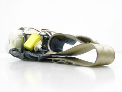 Pas безпеки лівий перед передній vw eos beż фото №1