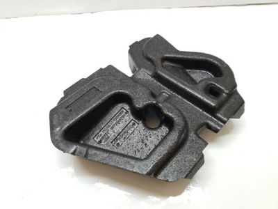 Вкладыш пенополистирол бардачок citroen ds5 фото №1