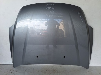 Ford mondeo mk4 рестайлинг  10-13 капот фото №1