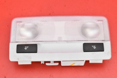 Лампа освітлення салону задня 1673520 opel grandland 1 i 17-21 фото №1