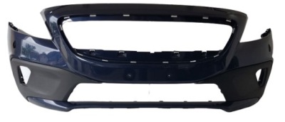 Бампер перед volvo v40 cross country 12- омыватель фото №1