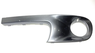 Захист молдинг протитуманної фари mini cooper s r56 2751563 фото №1