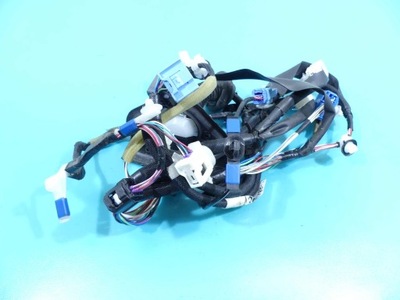 Джгут двері правий перед toyota estima iii uk фото №1