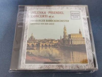 ZELENKA PISENDEL Concerto
