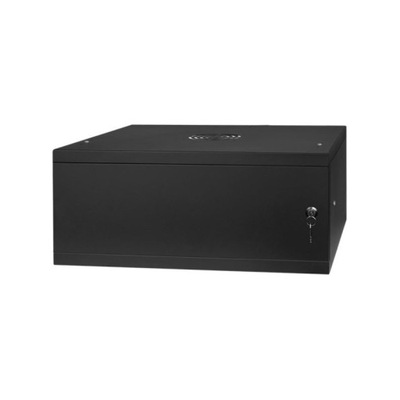 Szafa Rack 19" 4U 450mm Czarna