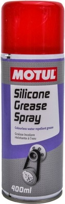 MOTUL SILICONE GREASE SPRAY 400ml wyprzedaż