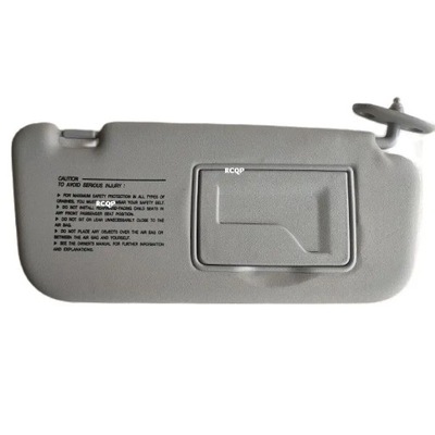 PROTECCIÓN ANTISOLAR SUNVISOR GRIS PARA HYUNDAI GETZ CLICK 2002 2~3330  