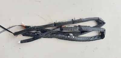 Шторка безопасности citroen c3 ii левая 2010- 9672465380 фото №1