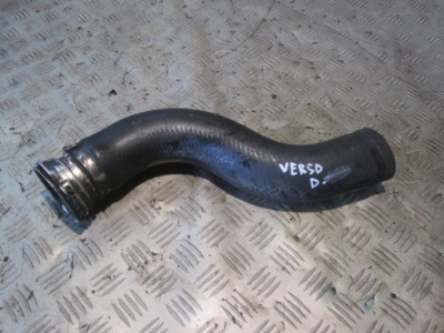 Труба воздухозаборник шланг воздуха toyota corolla verso ii 2.2 d-cat фото №1