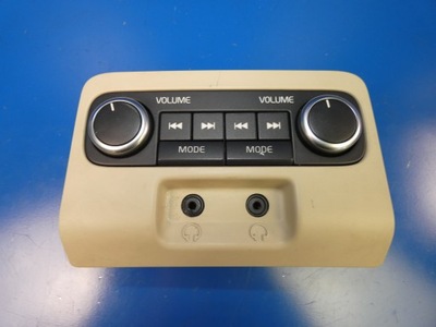 Volvo xc60 i панель радіо aux задня фото №1