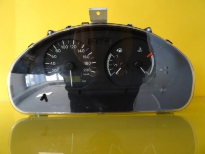 Лічильник приладова панель прилади space star mr270270 nr921 фото №1