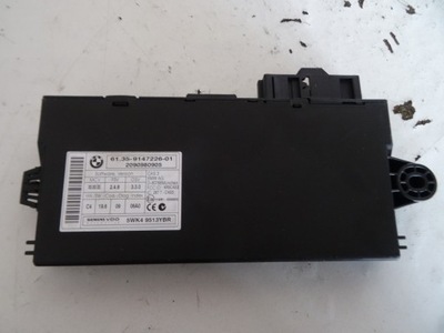 Модуль cas bmw 1 e87 9147226-01 фото №1