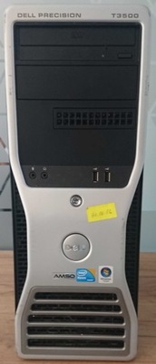 Komputer DELL T3500