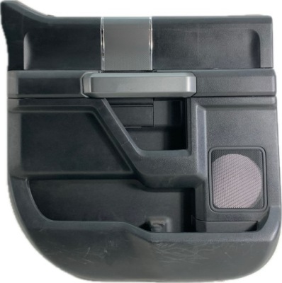 U3 ford f150 2015- crew cab обшивка двері лівий задня gl3b-1627407-m фото №1