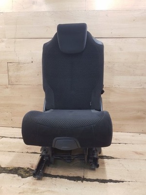 Сидіння задня задній лівий ii ряд citroen c4 picasso фото №1