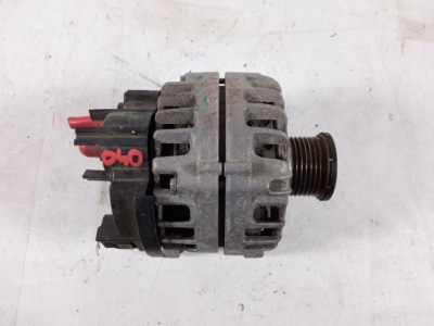 Renault clio v 1.0 tce megane iv 1.2 генератор фото №1