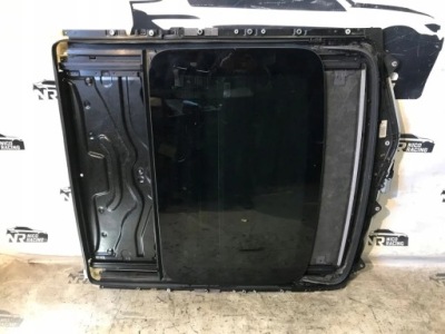 Дах панорамний панорама bmw 5 gt f07 фото №1