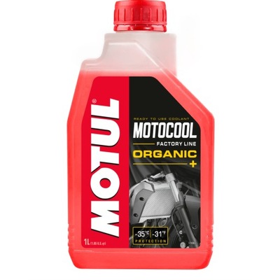 MOTUL MOTOCOOL FL 1L PŁYN CHŁODNICZY DO MOTOCYKLA