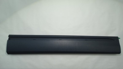 Audi q8 2018-молдинг наружная дверь правая перед 4m8853960d 4m8853960b фото №1