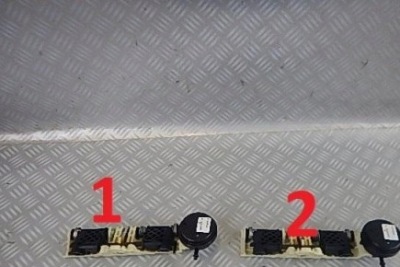 Mercedes s-klasa w221 lift механизм подголовник фото №1