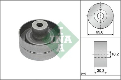 532091010/INA РОЛИК НАТЯГУВАЧА