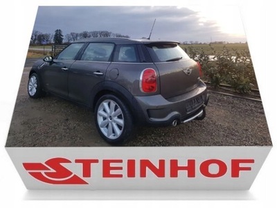 MINI COOPER COUNTRYMAN BARRA DE REMOLQUE GANCHO DE REMOLQUE CON MODULEM13P  