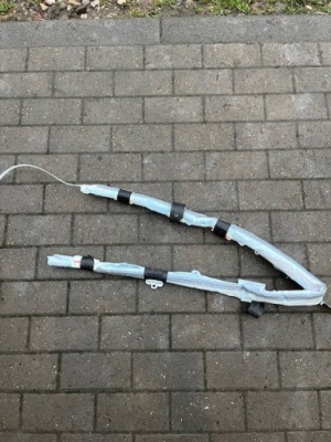 Шторка безопасности правая подушка подушка безопасности dacia sandero iii 985l01292r фото №1