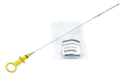 Оригінальний номер щуп оливи renault clio iii megane ii 1.5 dci 1114000q3c 111400275r фото №1