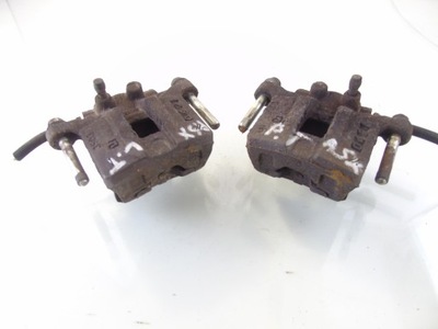 Супорт гальмівний лівий правий задня mitsubishi asx i фото №1