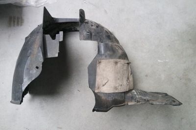 Подкрылок перед левая citroen berlingo iii partner фото №1