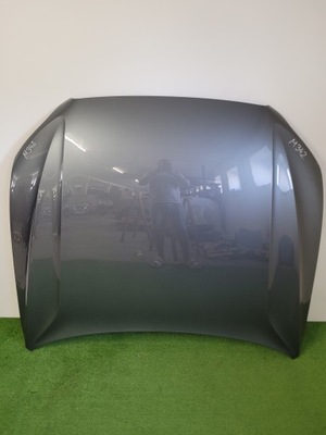 Volvo xc60 ii 2 капот крышка двигателя фото №1