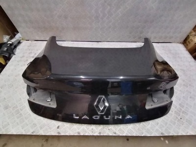 Кришка багажника задня renault laguna iii coupe nv676 фото №1