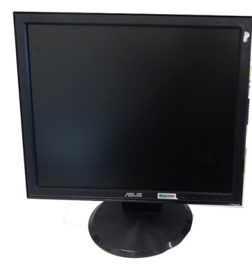 Monitor LCD 17'' czarny VB172T 1280x1024 ASUS