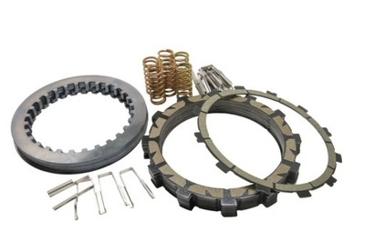 DISCOS CONJUNTO DE EMBRAGUE REKLUSE TORQDRIVE KIT RMS-2801010  