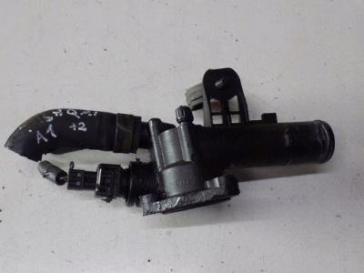 Qashqai j10 +2 1.5 корпус термостата фото №1