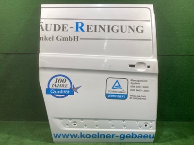 Ford transit custom lift двері зсувні праве фото №1